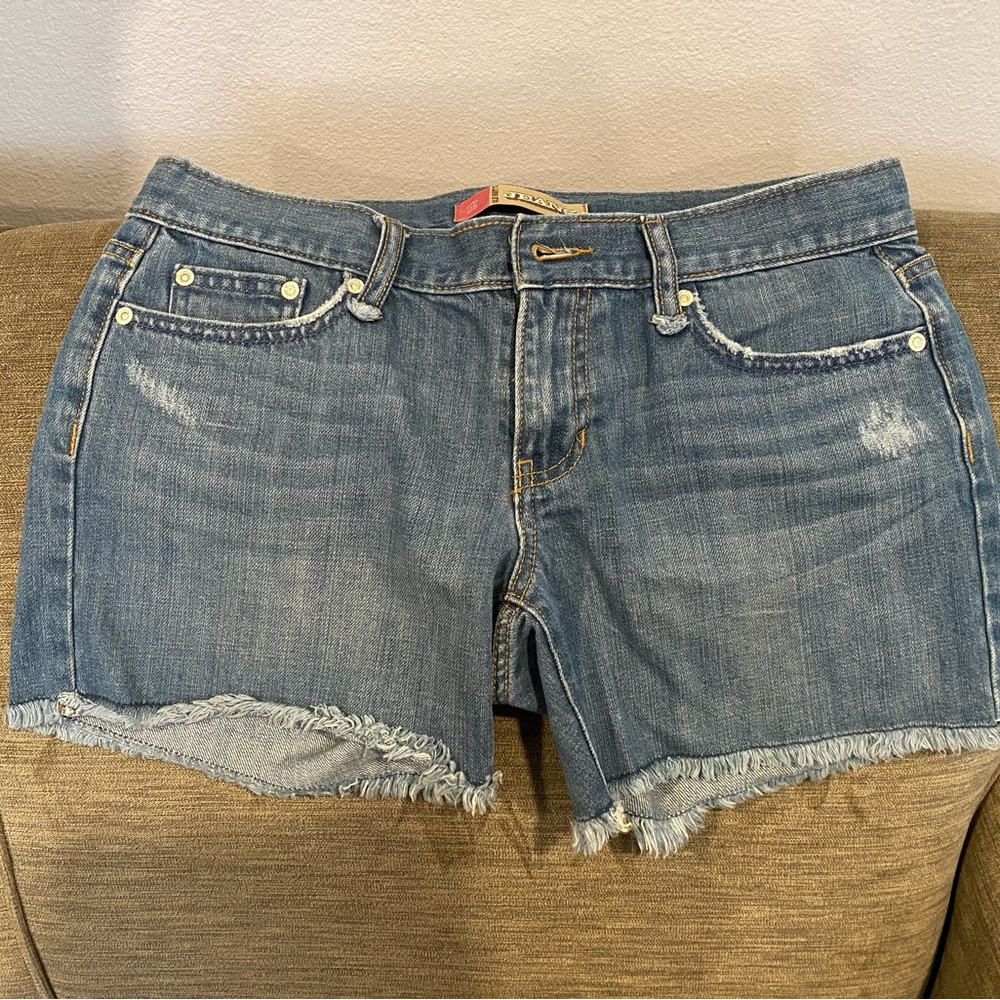 Women's Denim Shorts